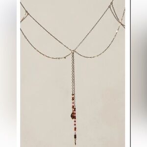 5035. Free People Rhonda Body Chain